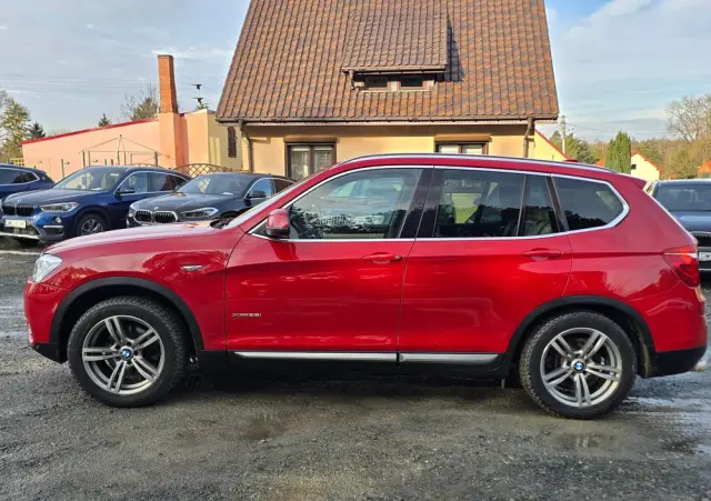 BMW X3 XDrive28i xLine