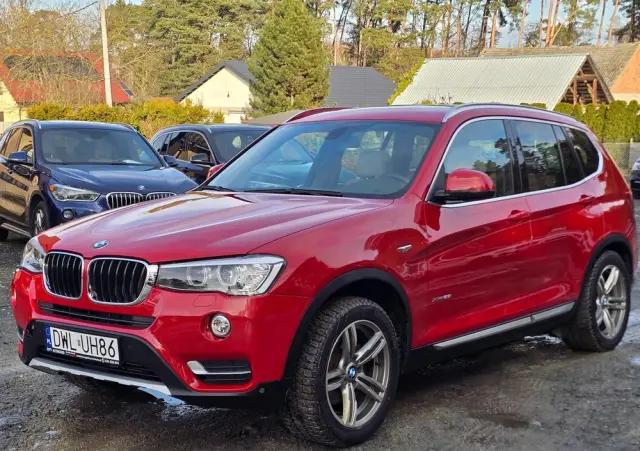BMW X3 XDrive28i xLine