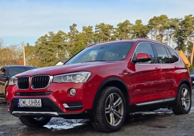 BMW X3 XDrive28i xLine