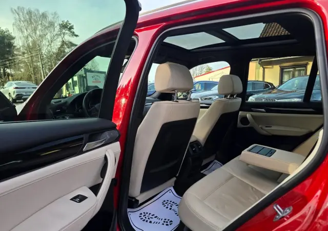 BMW X3 XDrive28i xLine