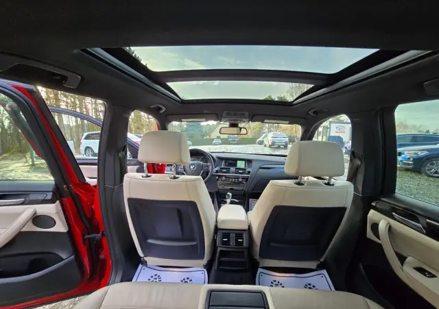 BMW X3 XDrive28i xLine