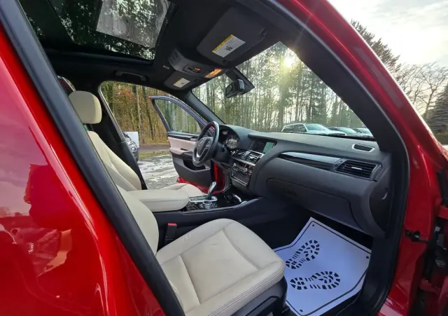 BMW X3 XDrive28i xLine