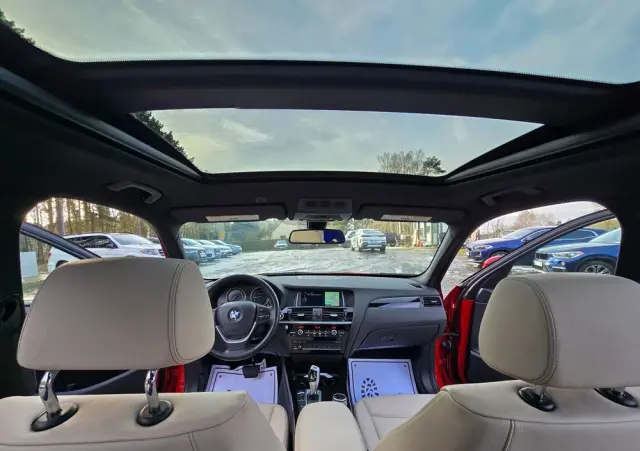 BMW X3 XDrive28i xLine