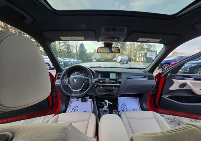 BMW X3 XDrive28i xLine