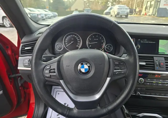 BMW X3 XDrive28i xLine