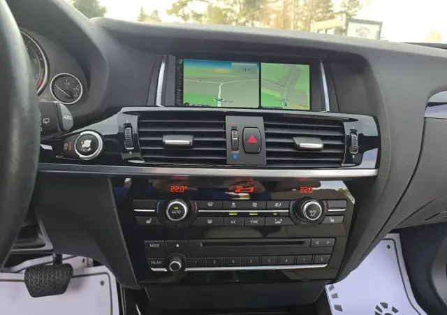 BMW X3 XDrive28i xLine