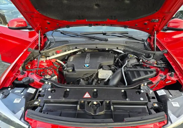 BMW X3 XDrive28i xLine