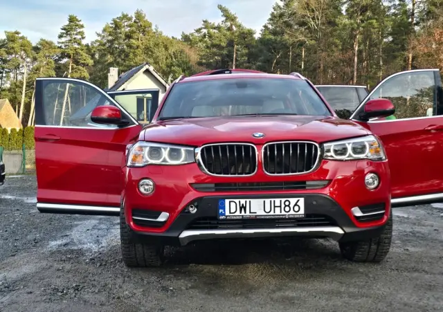 BMW X3 XDrive28i xLine