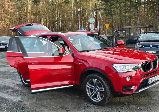 BMW X3 XDrive28i xLine