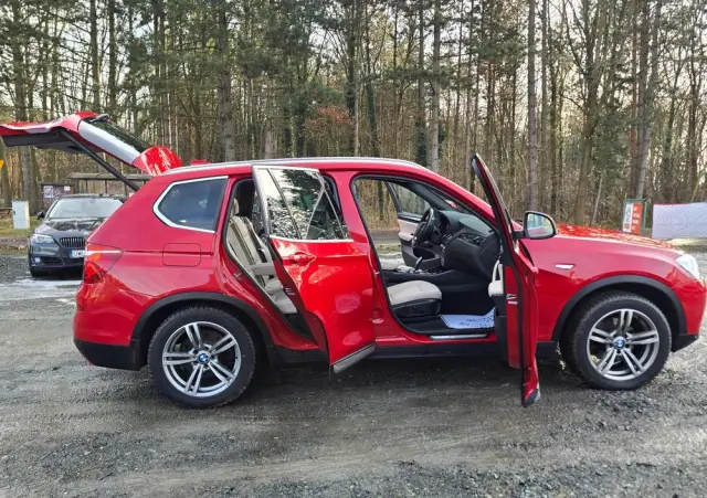 BMW X3 XDrive28i xLine