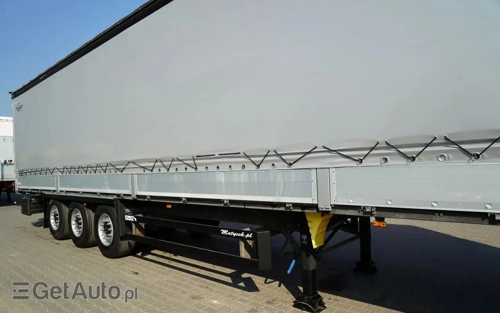 SCHMITZ CARGOBULL BURTO FIRANKA  / STANDARD 