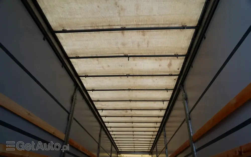 SCHMITZ CARGOBULL BURTO FIRANKA  / STANDARD 