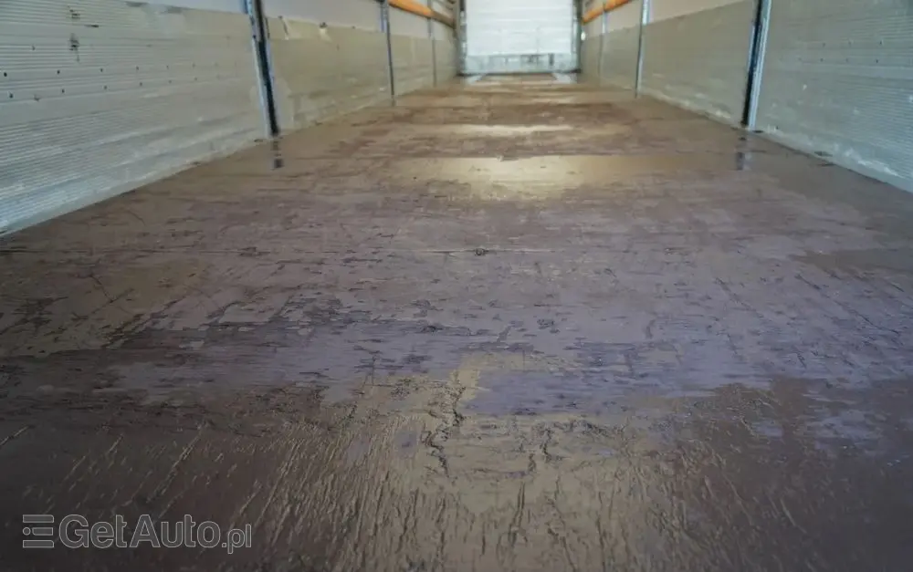 SCHMITZ CARGOBULL BURTO FIRANKA  / STANDARD 