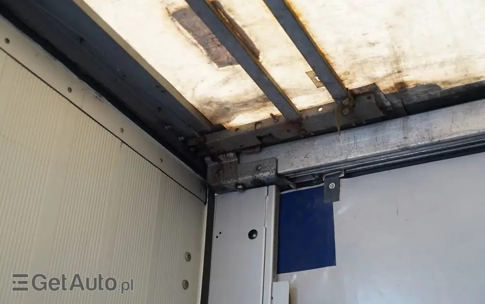 SCHMITZ CARGOBULL BURTO FIRANKA  / STANDARD 