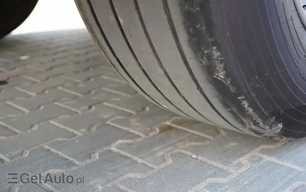 SCHMITZ CARGOBULL BURTO FIRANKA  / STANDARD 