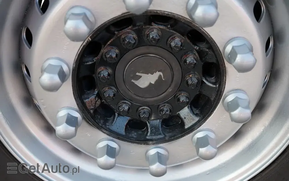 SCHMITZ CARGOBULL BURTO FIRANKA  / STANDARD 