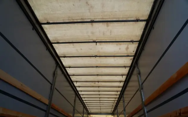 SCHMITZ CARGOBULL BURTO FIRANKA  / STANDARD 