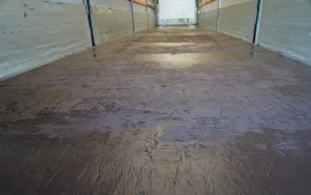 SCHMITZ CARGOBULL BURTO FIRANKA  / STANDARD 