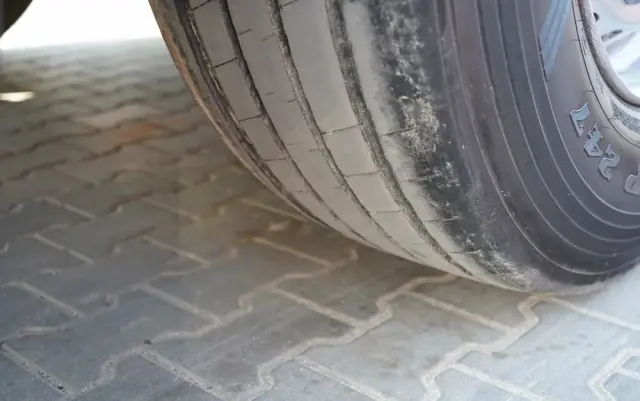 SCHMITZ CARGOBULL BURTO FIRANKA  / STANDARD 