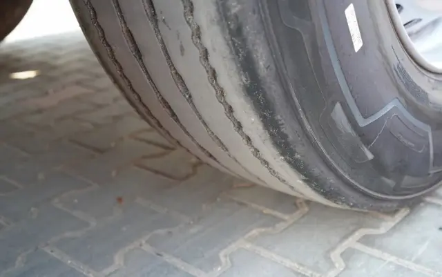 SCHMITZ CARGOBULL BURTO FIRANKA  / STANDARD 