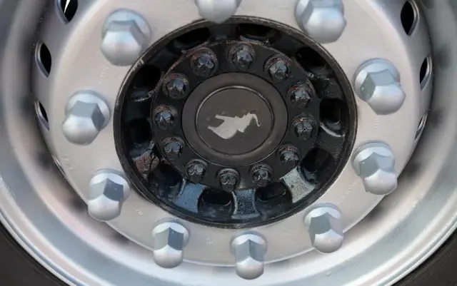 SCHMITZ CARGOBULL BURTO FIRANKA  / STANDARD 