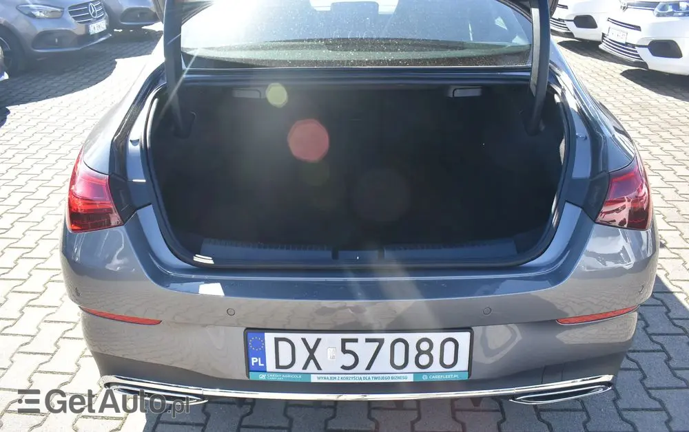 MERCEDES-BENZ CLA 200 7G-DCT