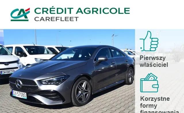 MERCEDES-BENZ CLA 200 7G-DCT