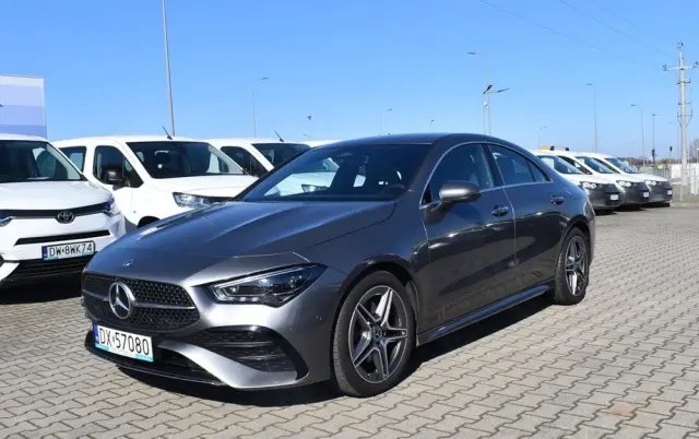 MERCEDES-BENZ CLA 200 7G-DCT