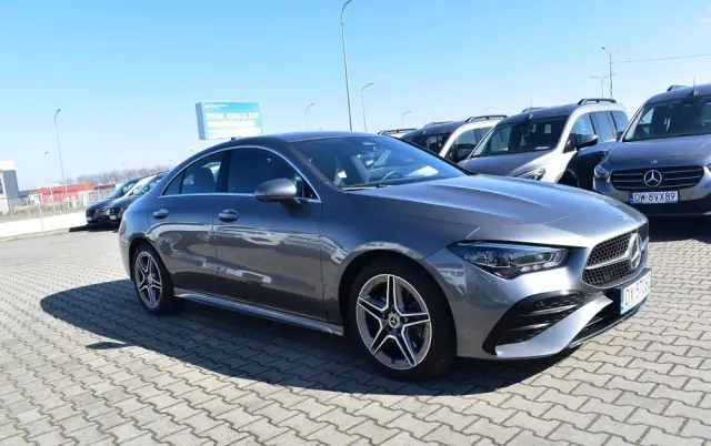 MERCEDES-BENZ CLA 200 7G-DCT
