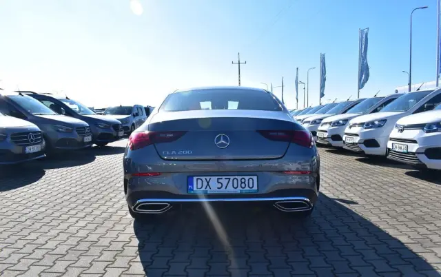 MERCEDES-BENZ CLA 200 7G-DCT