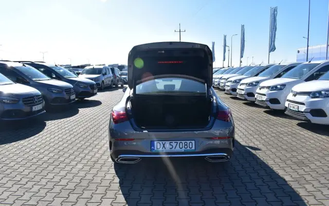 MERCEDES-BENZ CLA 200 7G-DCT