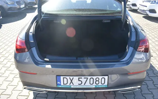 MERCEDES-BENZ CLA 200 7G-DCT