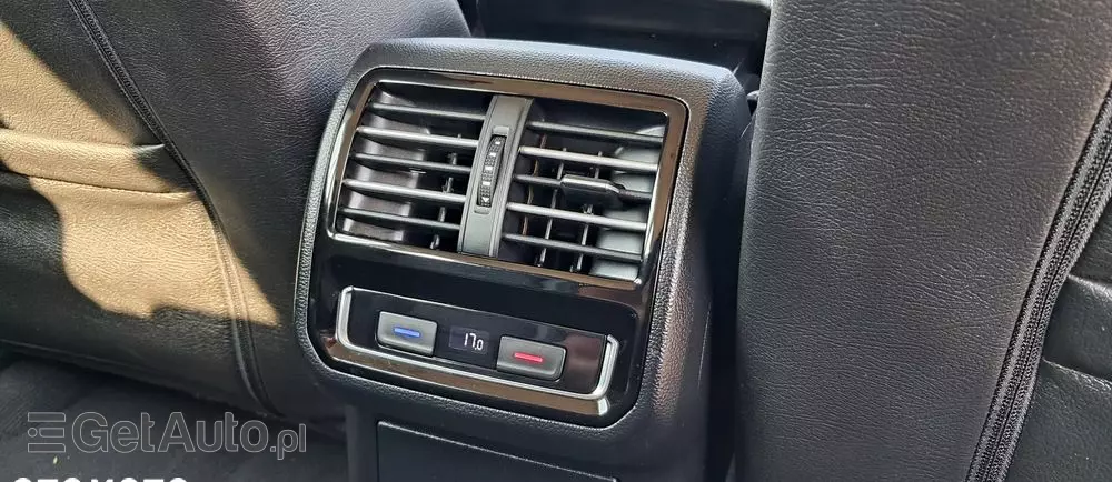 VOLKSWAGEN Passat Variant 1.6 TDI (BlueMotion Technology) Comfortline