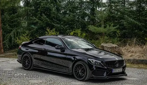 MERCEDES-BENZ Klasa C 