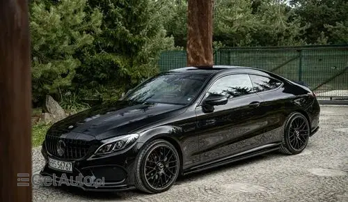 MERCEDES-BENZ Klasa C 