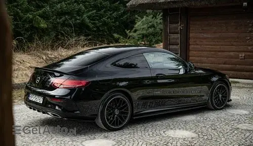 MERCEDES-BENZ Klasa C 