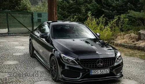 MERCEDES-BENZ Klasa C 