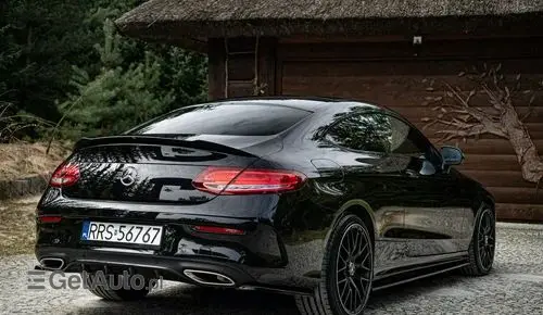 MERCEDES-BENZ Klasa C 