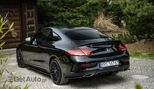 MERCEDES-BENZ Klasa C 