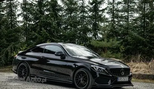MERCEDES-BENZ Klasa C 