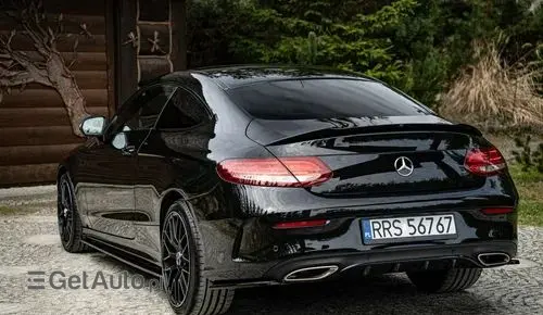 MERCEDES-BENZ Klasa C 