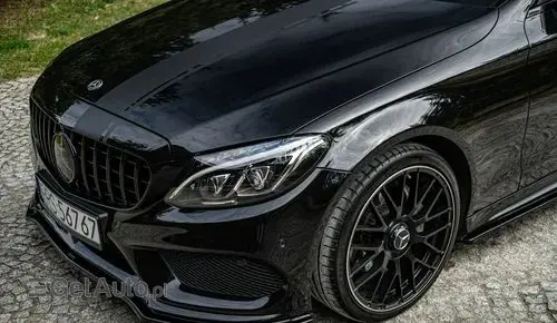 MERCEDES-BENZ Klasa C 