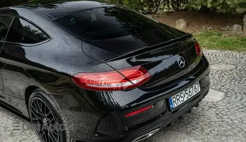 MERCEDES-BENZ Klasa C 