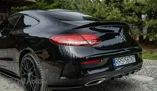 MERCEDES-BENZ Klasa C 
