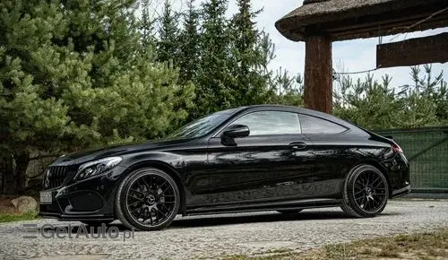 MERCEDES-BENZ Klasa C 