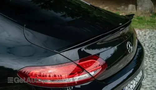 MERCEDES-BENZ Klasa C 