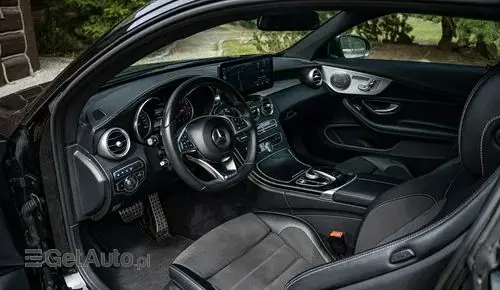MERCEDES-BENZ Klasa C 