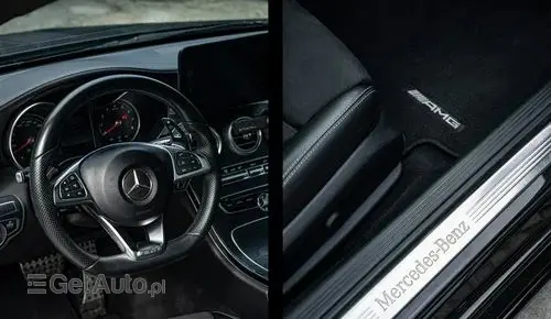 MERCEDES-BENZ Klasa C 