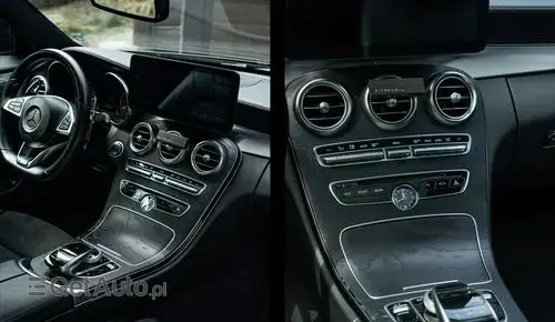 MERCEDES-BENZ Klasa C 