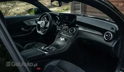 MERCEDES-BENZ Klasa C 